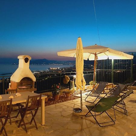 Villa Sarina House Ocean View Lavagna Exterior foto