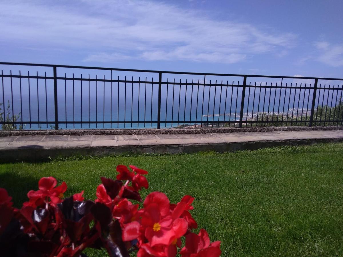 Villa Sarina House Ocean View Lavagna Exterior foto