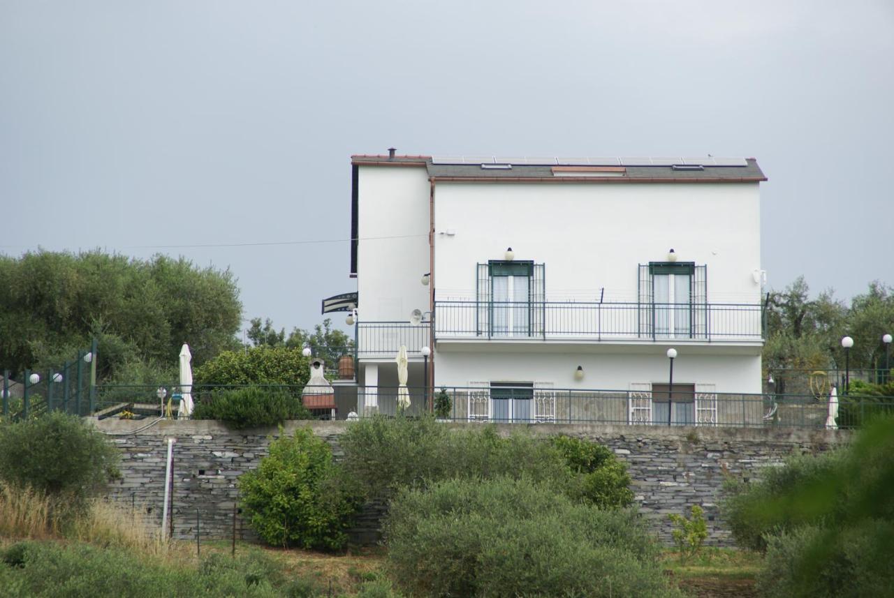 Villa Sarina House Ocean View Lavagna Exterior foto