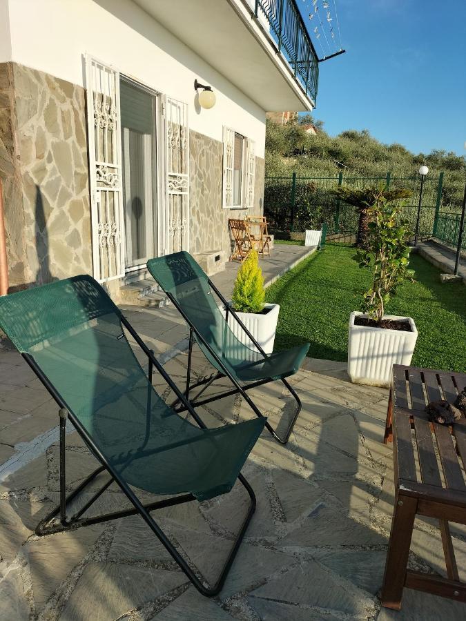 Villa Sarina House Ocean View Lavagna Exterior foto