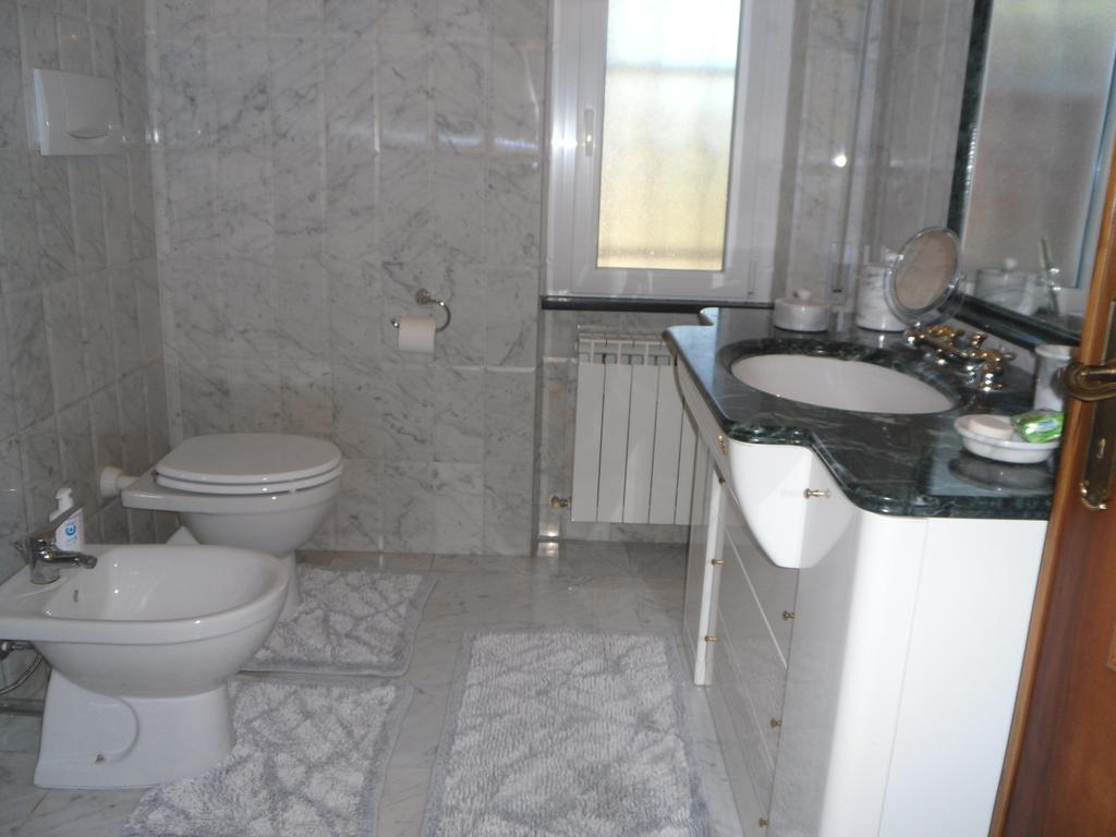 Villa Sarina House Ocean View Lavagna Exterior foto