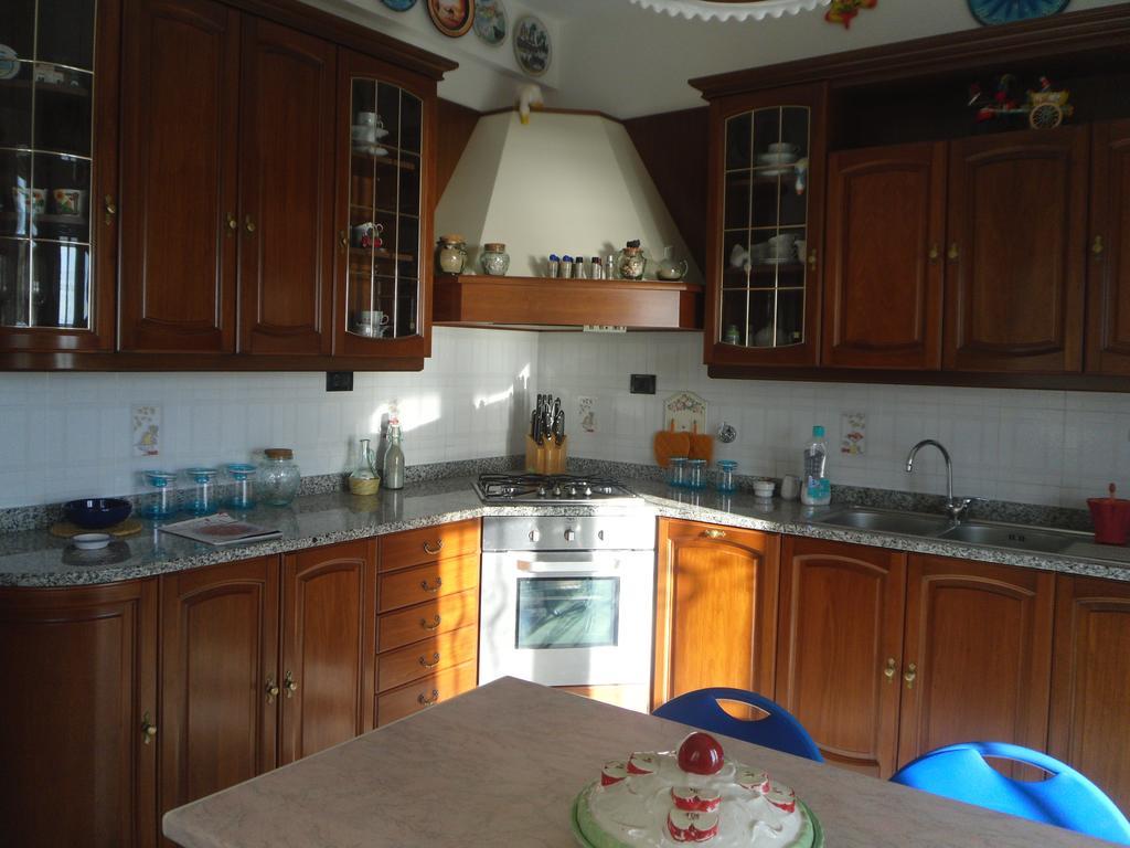 Villa Sarina House Ocean View Lavagna Exterior foto