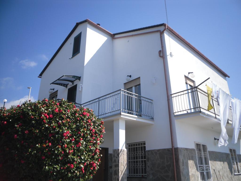 Villa Sarina House Ocean View Lavagna Exterior foto