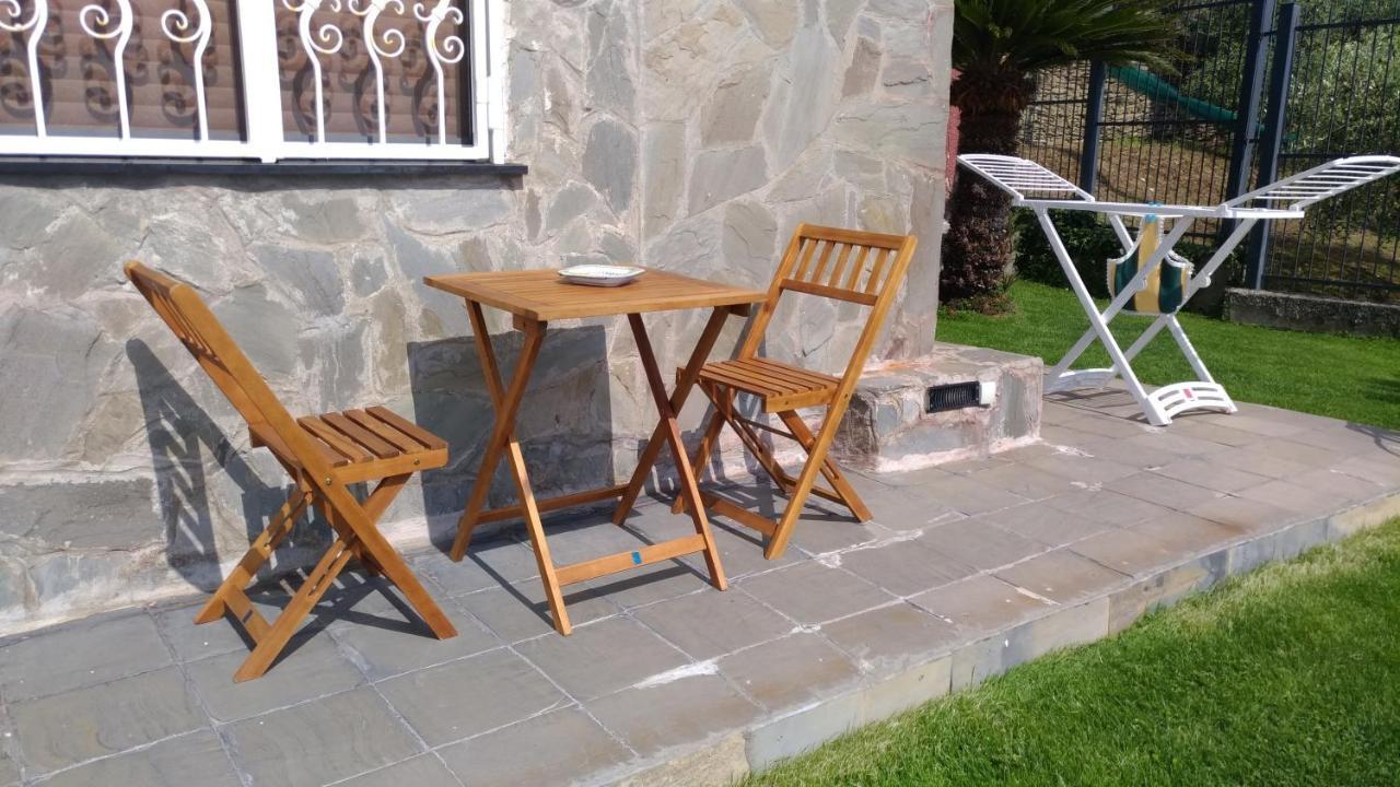 Villa Sarina House Ocean View Lavagna Exterior foto