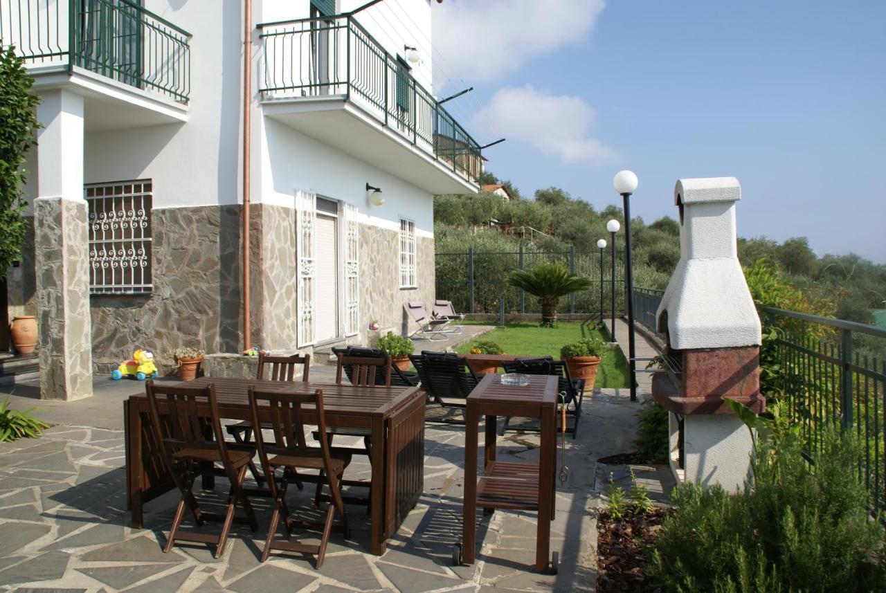 Villa Sarina House Ocean View Lavagna Exterior foto